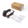 U6 Wired 2D Barcode Scanner – Fast & Reliable