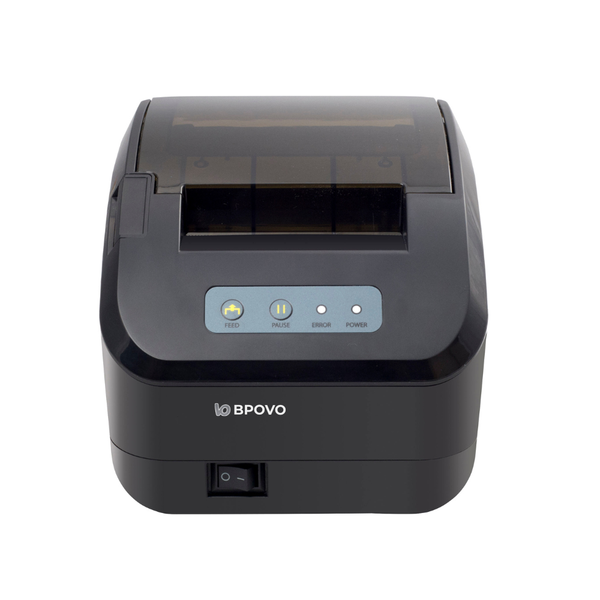 BPOVO BO-3310 Compact Label Printer – Fast & Reliable