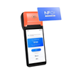 POS Mobile Terminal NFC Android 14.0 5G 58mm Printer BPOVO BO- NB60PRO