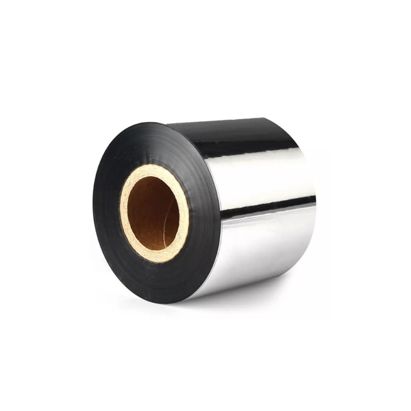 Black Copper Premium Wax Ribbon 75mm x 300m BO-60300PWR