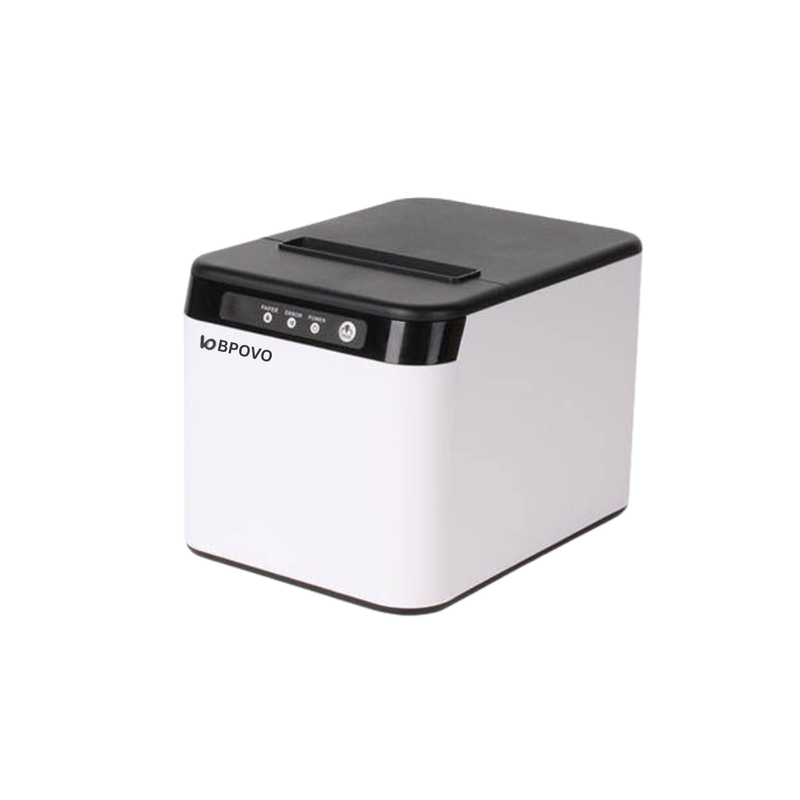 BPOVO BO-Q821 58mm Thermal POS Printer – Fast & Reliable