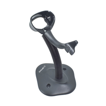 QR code scanner stand