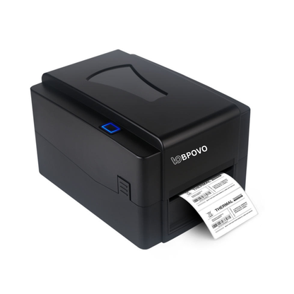 BPOVO ZY-4603 High-Performance RFID &amp; Label Thermal Printer