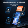 POS Mobile Terminal NFC Android 14.0 5G 58mm Printer BPOVO BO- NB60PRO