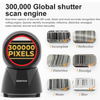X9-1000A 2D Barcode Scanner Platform – Omnidirectional & Reliable