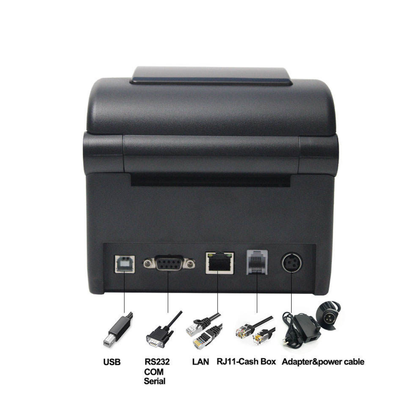 BPOVO 80mm Front-Exit Label Printer (ZY-3600)