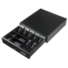 BPOVO 410B/7B4C Black POS Cash Drawer – High Quality