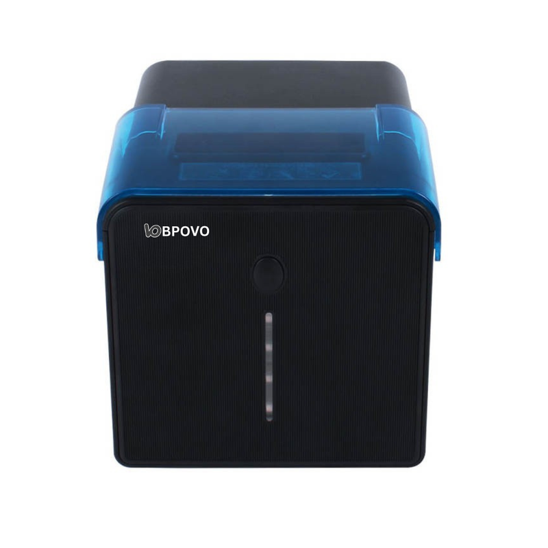 BO-808 80mm Desktop Thermal POS Printer – Bluetooth & Wi-Fi
