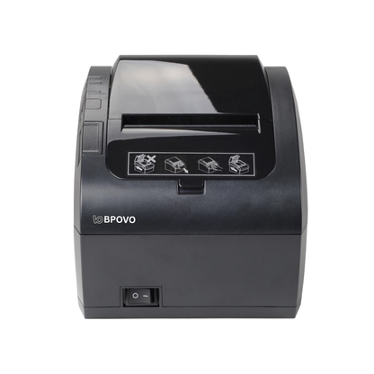 ZY306 POS 58 80 mm Printer Thermal Free Driver 203 Dpi Pos Thermal Printer Bluetooth Printer