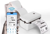 Thermal Label Printer 4-inch Desktop USB Bluetooth BPOVO BO-909