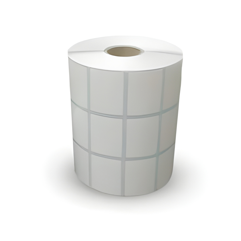 Thermal Transfer Label TTL 30 x 19mm (1.18 × 0.75 in) 5000 3up