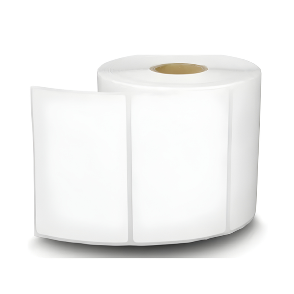 Barcode Label DTL 76 x 51mm (3 × 2 in) 1000 Labels Roll