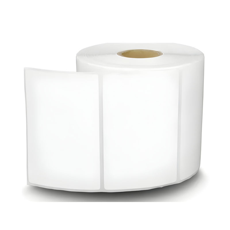 Thermal Transfer Label TTL 76 x 51mm (3 × 2 in) 1000 Labels Roll