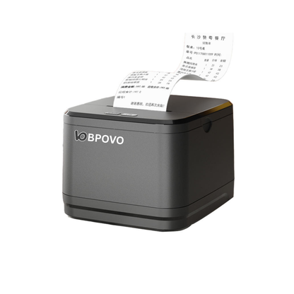 BPOVO ZY5801  58mm Compact Type-C Thermal Printer