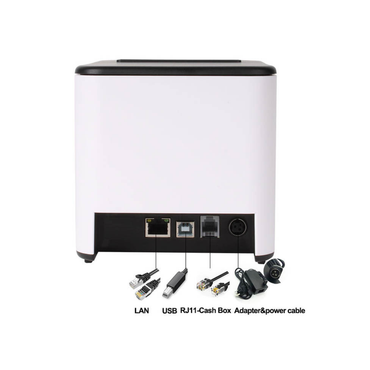 BPOVO Q821 – 58mm Thermal POS Printer