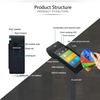POS Mobile Terminal NFC Android 12.0 5G Printer 2D Scan BPOVO BO-Z90