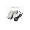 U8-W Wireless Bluetooth 2D Barcode Scanner – Fast & Reliable