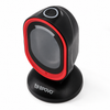 Barcode Scanner 2D QR Desktop USB BPOVO BO-X30-1000A