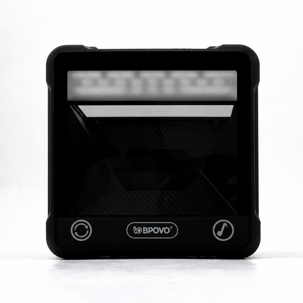 Barcode Scanner 2D QR Desktop USB BPOVO BO-X21
