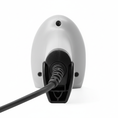 U8 2D wired barcode scanning gun(50W globally