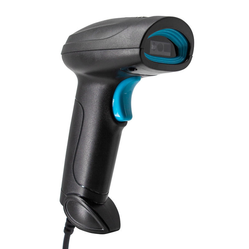 Barcode Scanner 2D Wired Handheld USB BPOVO BO-U12