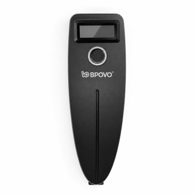 Barcode Scanner 2D QR Handheld Wireless USB Bluetooth BPOVO BO-W7