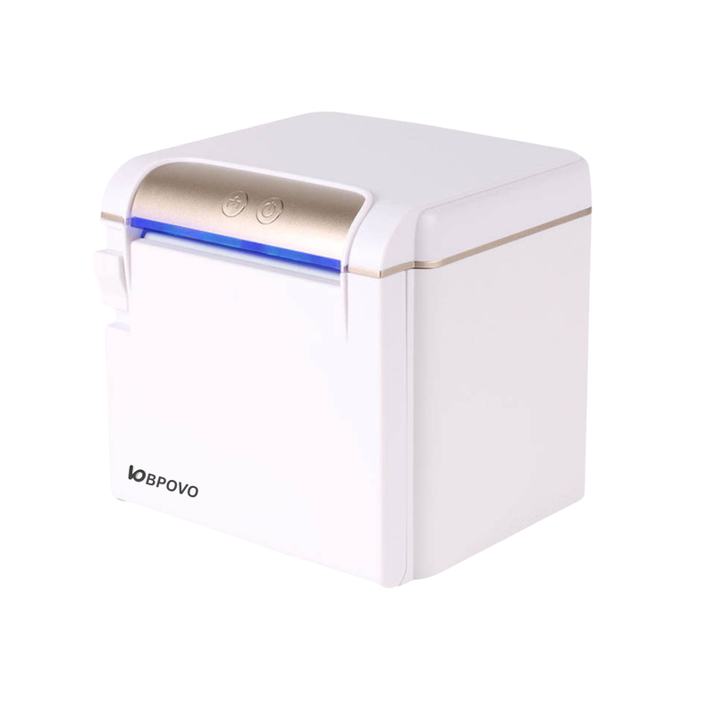 BPOVO BO-608 80mm Thermal POS Printer – Fast & Reliable