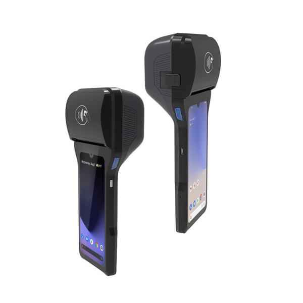 Z93 Android POS with 4G, Wi-Fi & 80mm Printer