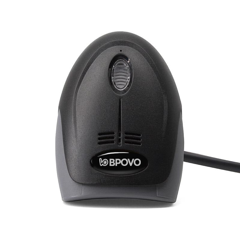 U8 Wired 2D Barcode Scanner – Fast & Reliable