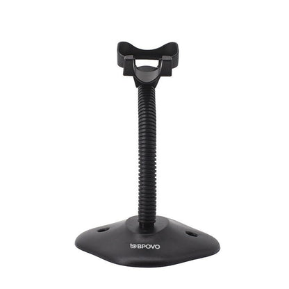 QR code scanner stand