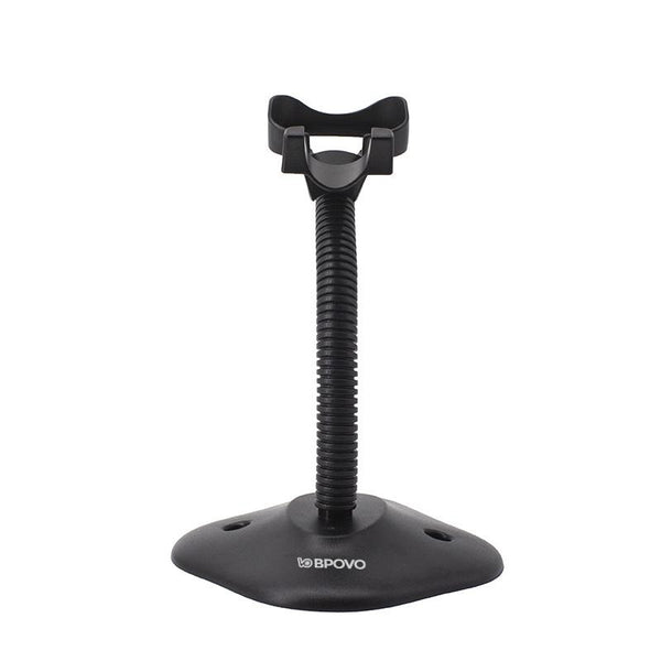 Foldable QR Code Scanner Stand – Hands-Free & Reliable