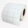 Thermal Transfer Label TTL 30 x 19mm (1.18 × 0.75 in) 5000 3up