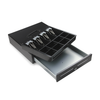 Cash Drawer 5 Bills 8 Coins Rj11 BPOVO BO-405D/5B8C (Metal)