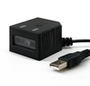 Barcode Scanner 2D QR Desktop USB BPOVO BO-V15