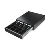 Cash Drawer 5 Bills 8 Coins Rj11 BPOVO BO-405D/5B8C (Metal)
