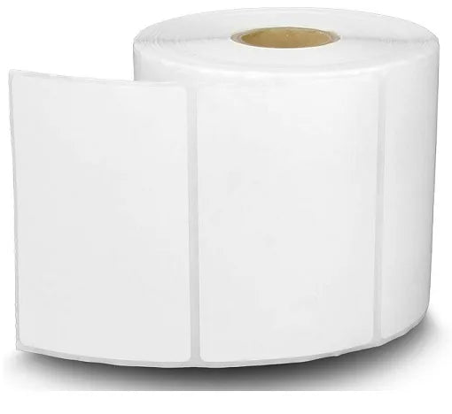 Barcode Label DTL 76 x 51mm (3 × 2 in) 1000 Labels Roll