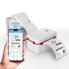 Thermal Label Printer 4-inch Desktop USB Bluetooth BPOVO BO-909