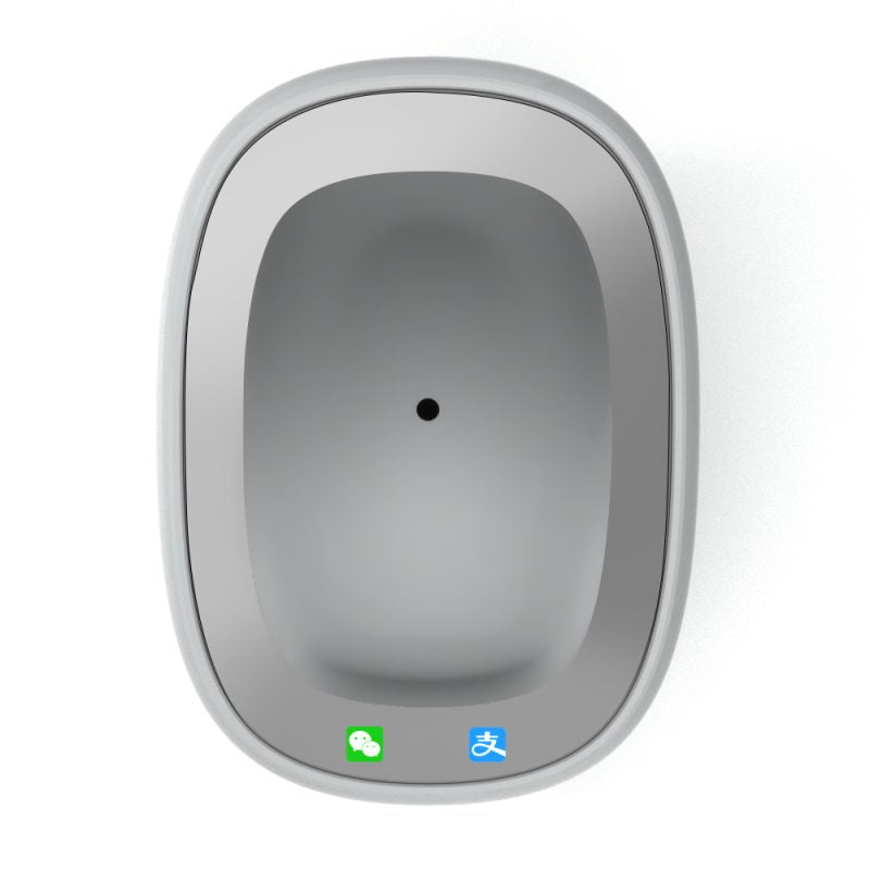 Payment Scanner 2D QR Desktop USB BPOVO BO-R51