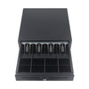 Cash Drawer 5 Bills 8 Coins Rj11 BPOVO BO-405D/5B8C (Metal)