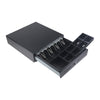 Cash Drawer 5 Bills 8 Coins Rj11 BPOVO BO-405D/5B8C (Metal)