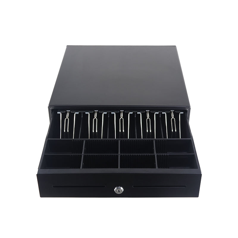 Cash Drawer 5 Bills 8 Coins Rj11 BPOVO BO-405A/5B8C