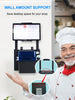 POS Printer Stand – 360° Rotating, Wall-Mounted BPOVO BO-TS31